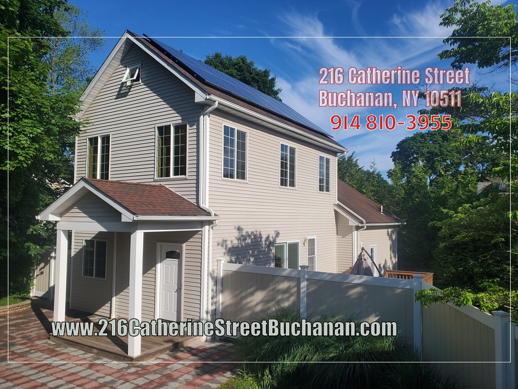 216 Catherine Street Buchanan, NY 10511